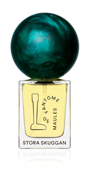 Fantôme de Maules